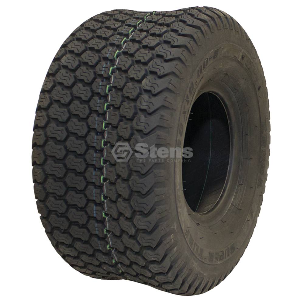Tire 20x10.00-8 Super Turf 4 Ply (Stens 160-421)