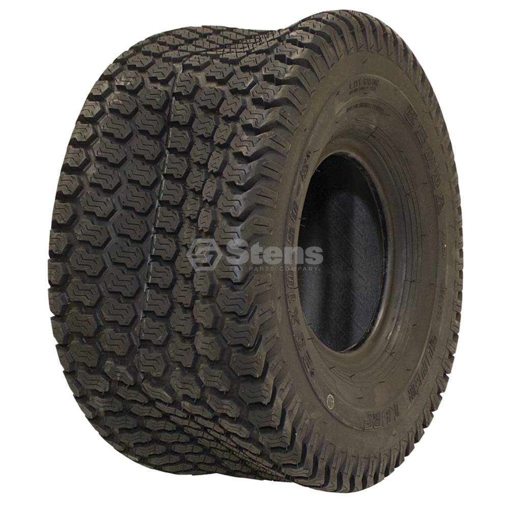 Tire 20x10.50-8 Super Turf 4 Ply (Stens 160-423)