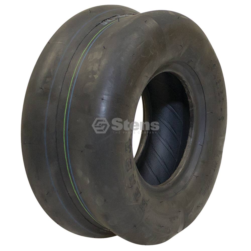 Tire 13x6.50-6 Smooth 4 Ply (Stens 160-671)