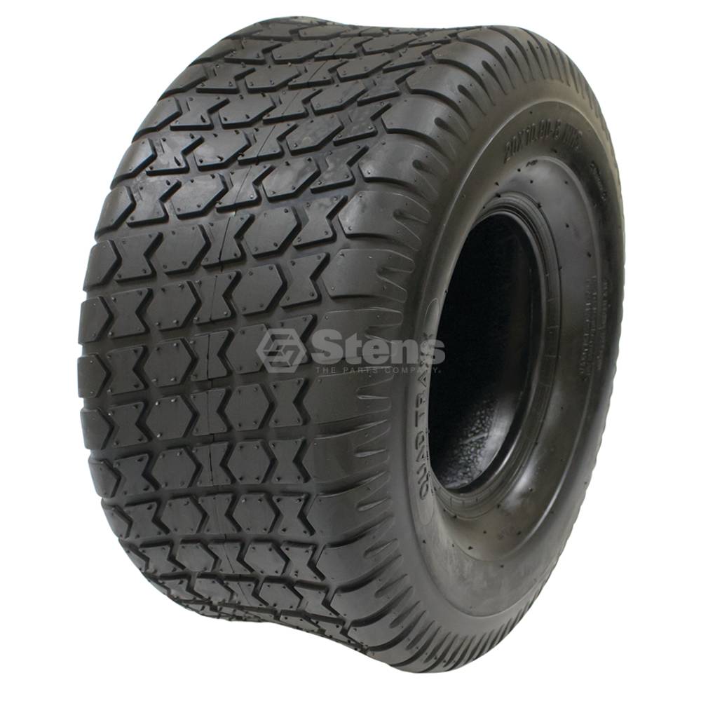 Tire 20x10.00-8 Quad Traxx 4 ply (Stens 160-820)