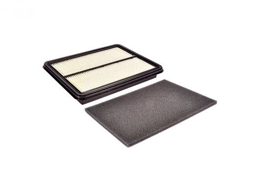 Air Filter and Pre-Filter For Honda Rotary (16009)