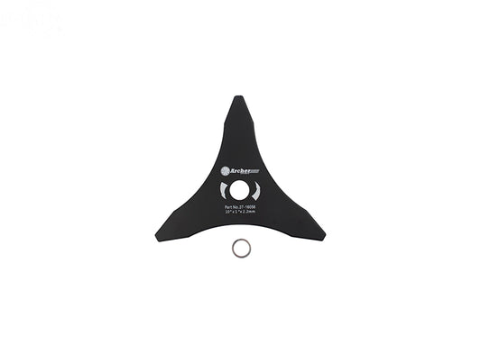 Brush Blade 10" X 1" 3T Rotary (16056)