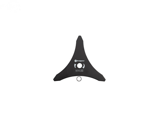 Brush Blade 12" X 1" 3T Rotary (16057)