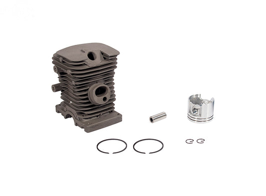 Cylinder/Piston Assembly For Stihl Rotary (16067)