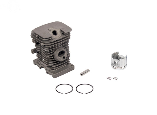 Cylinder/Piston Assembly For Stihl Rotary (16070)