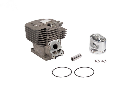 Cylinder/Piston Assembly For Stihl Rotary (16071)