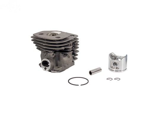 Cylinder/Piston Assembly For Husqvarna Rotary (16075)