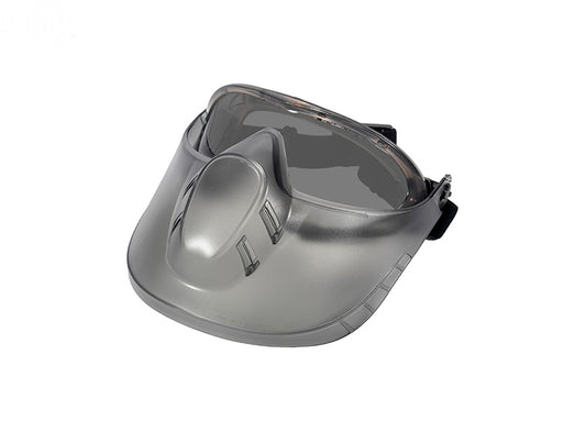 CapStone Faceshield Gray Rotary (16192)