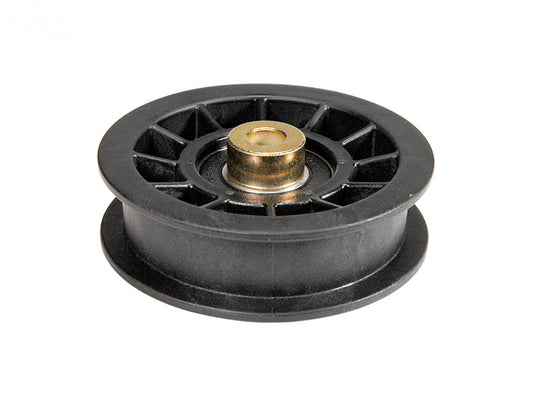 Flat Idler Pulley For Snapper Rotary (16272)