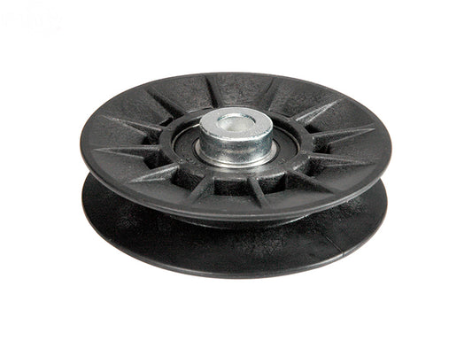V-Idler Pulley For Snapper Rotary (16273)