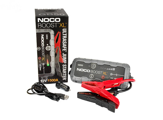 Genius Boost Hd Jump Starter GB50 Rotary (16276)