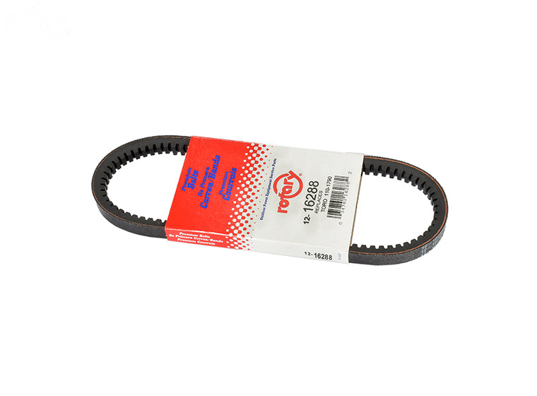 Belt Drive 1/2" X 21.6" Toro Rotary (16288)