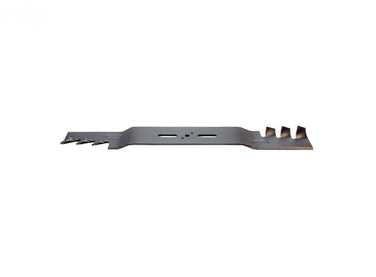 Offset CopperHead Mulcher Blade 22" X 3/8" Rotary (16333)