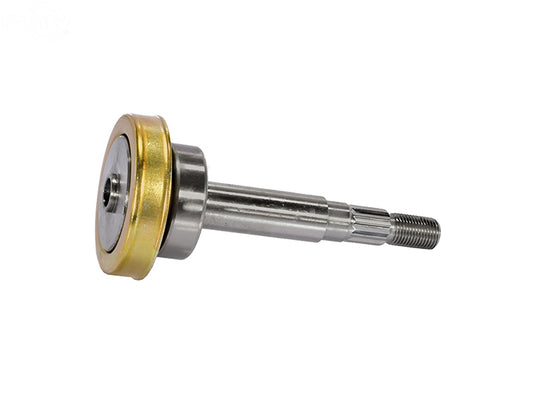 Spindle Shaft Only For Hustler Rotary (16372)