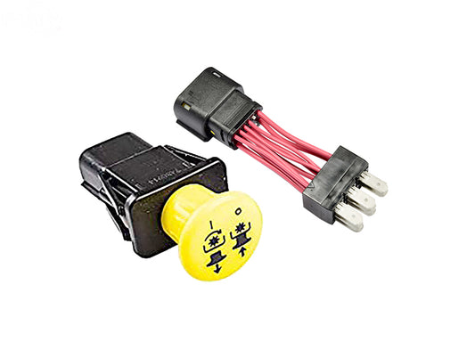 New Style Sealed PTO Switch Kit For Scag Rotary (16418)