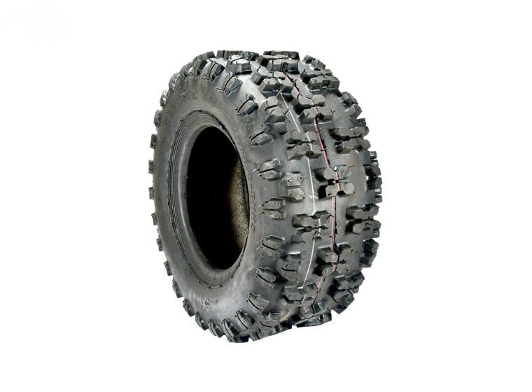 Tire 18X6.50X8 (18X650X8) 4Pr - Carlisle Rotary (16424)