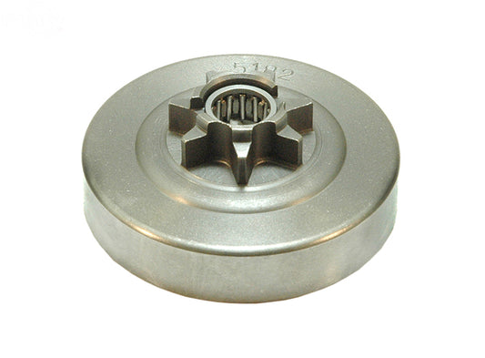 Chainsaw Sprocket 3/8" X 7T Rotary (1646)