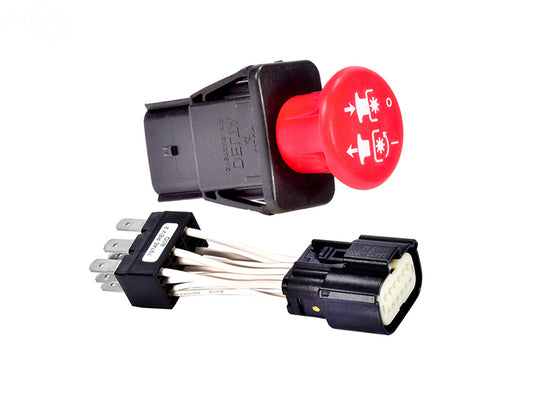 Sealed PTO Switch Kit For Exmark Rotary (16490)