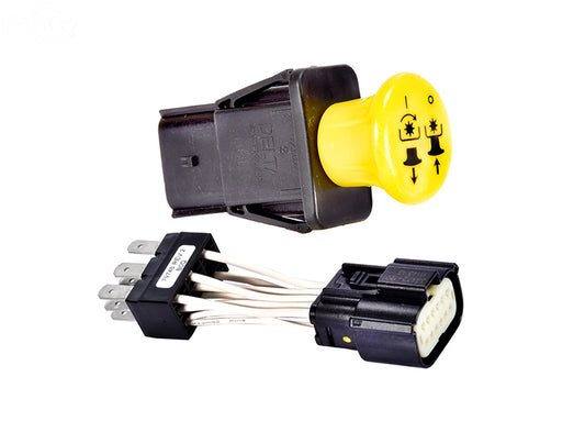 Sealed PTO Switch Kit For Kubota Rotary (16492)