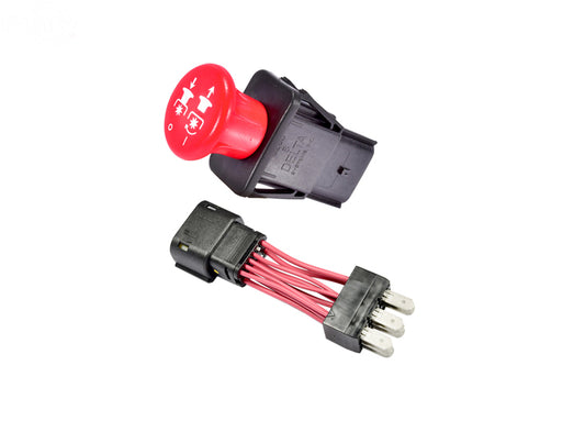 Sealed PTO Switch Kit For Husqvarna Rotary (16497)