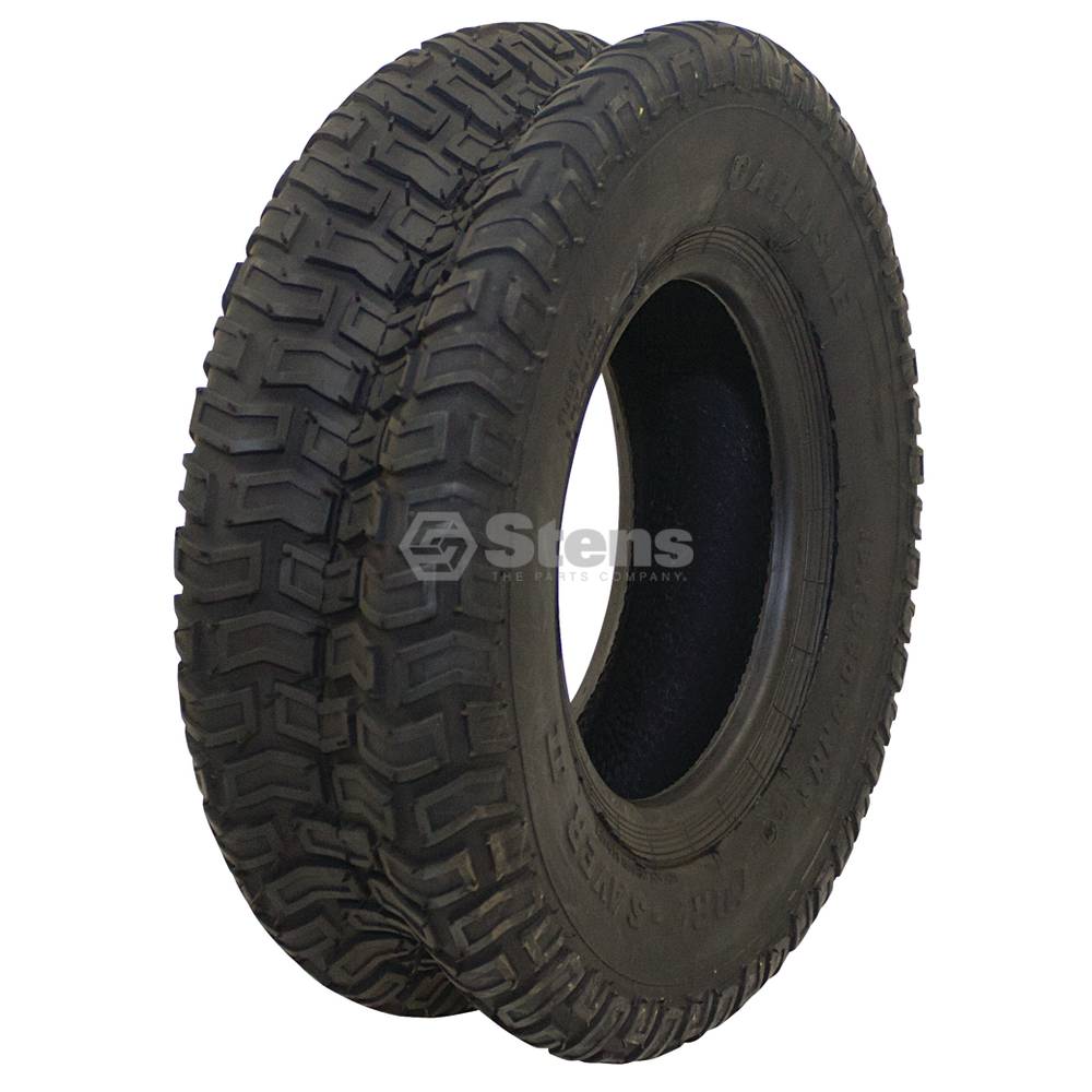 Tire 16x6.50-8 Turf Saver II 2 Ply (Stens 165-148)