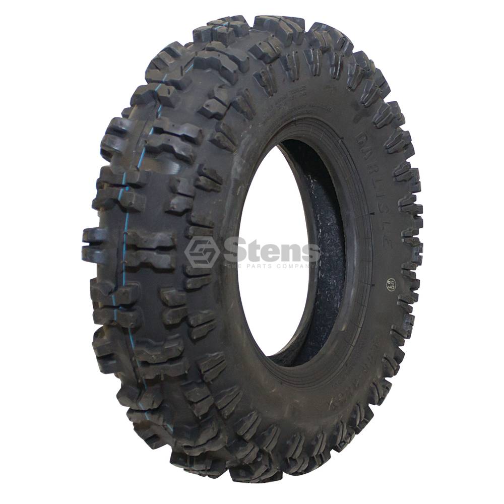 Snowblower Tire 16x4.80-8 Snow Hog 2 Ply (Stens 165-316)