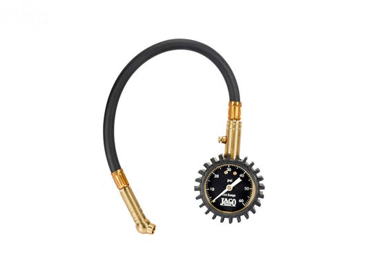Jaco ElitePro Tire Pressure Gauge Rotary (16511)