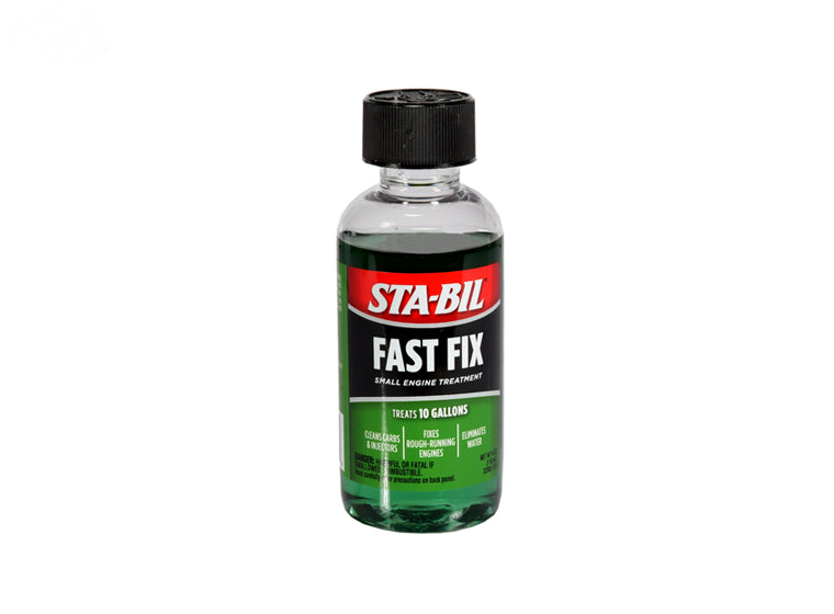 Pack of 12 Sta-Bil Small Engine Fuel Treatment 4 Oz. Rotary (16526)