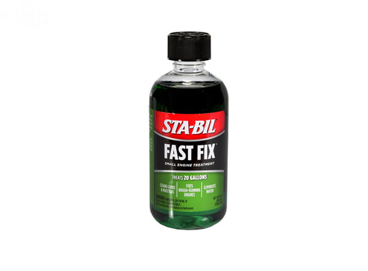 Pack of 12 Sta-Bil Small Engine Fuel Treatment 8 Oz. Rotary (16527)