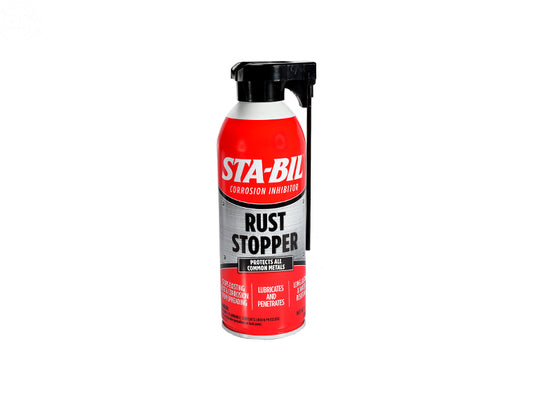 Pack of 6 Sta-Bil Rust Stop per 13 Oz. Rotary (16532)