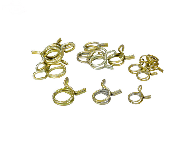 Hose ClAmps Double Wire Assortment Rotary (16599)
