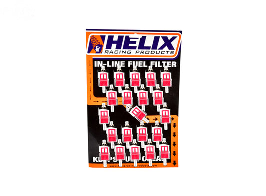 Fuel Filter Stainless Screen - Red Carded Rotary (16602)