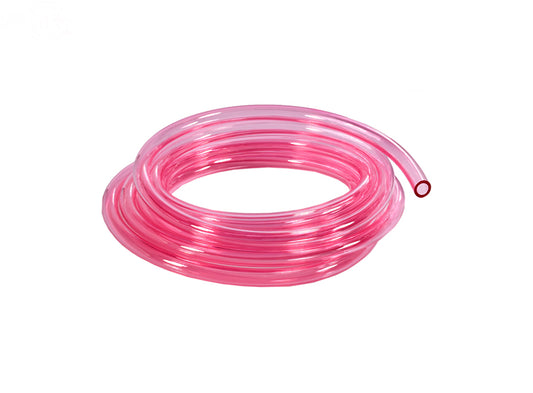 Fuel Line 1/4" X 3/8" Red Rotary (16610)