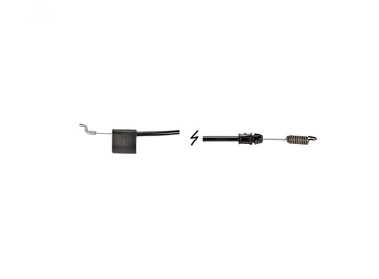 Snow Thrower Clutch Cable Rotary (16624)
