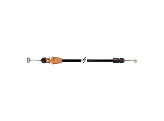 Snow Thrower Chute Deflector Cable Rotary (16625)