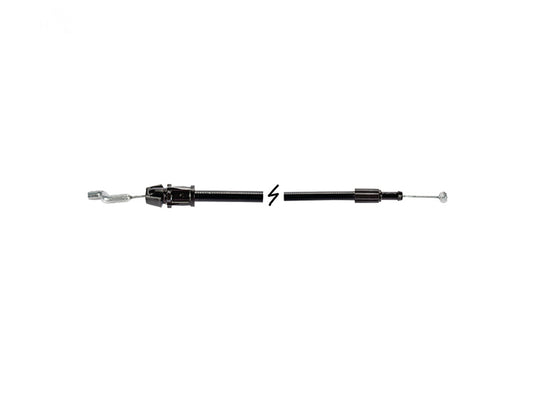 Snow Thrower Wheel Steer Cable Rotary (16626)