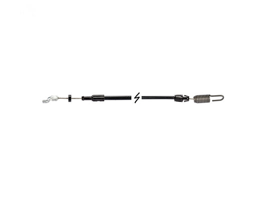 Snow Thrower Wheel Steer Cable Rotary (16627)