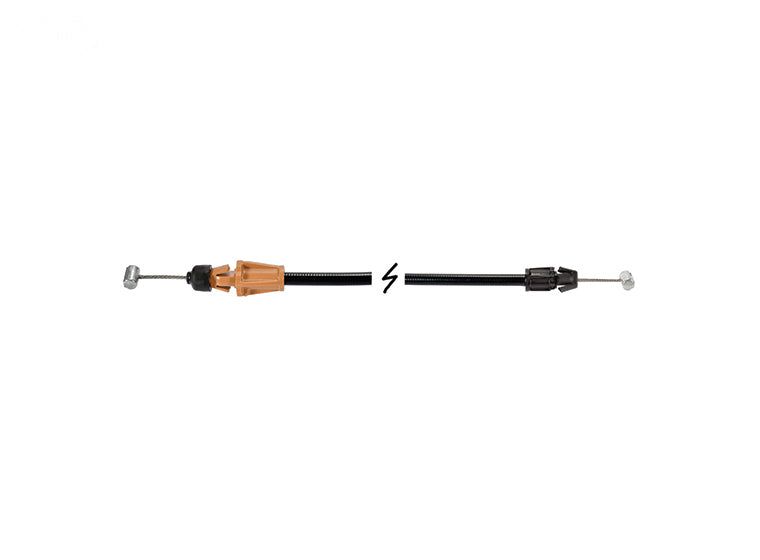 Snow Thrower Four Way Chute Cable Rotary (16629)