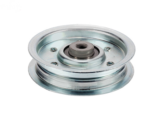 Flat Transmission Idler Pulley Rotary (16634)