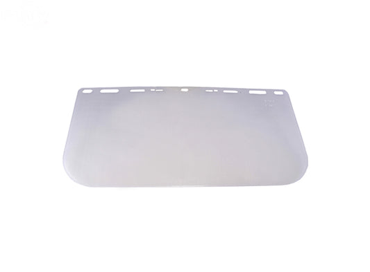 Polyethylene Face Shield Clear Rotary (16636)