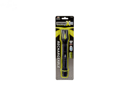 Fire Point X Lithium Ion Pen Light Rotary (16672)