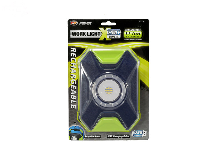 1200 Lumen Lithium Ion Work Light Rotary (16673)