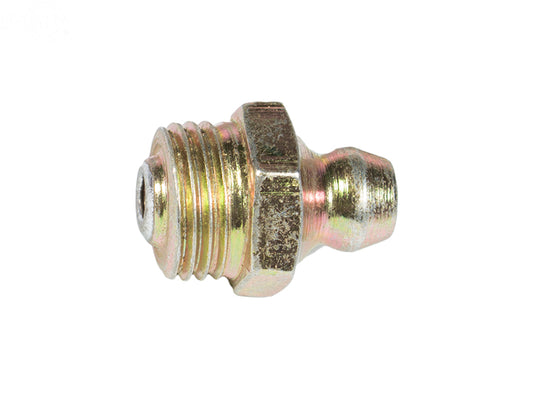 Pack of 10 Grease Zerk Straight 1/8" Pipe Rotary (166)