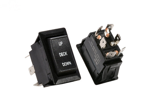 Deck Lift Rocker Switch For Bad Boy Rotary (16729)