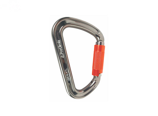 Twist Lock I-Beamer Lite Carabiner Rotary (16787)