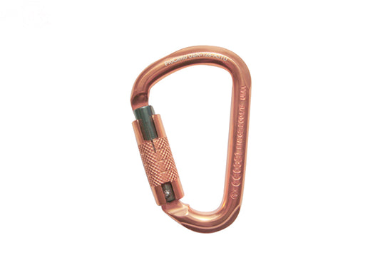 Triple Locking Carabiner Rotary (16789)