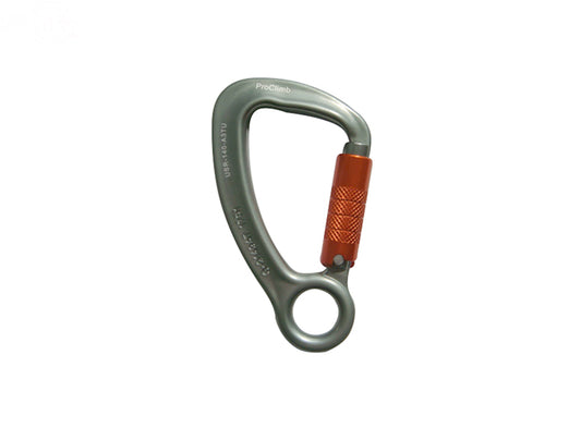 Triple Lock Carabiner With Captive Eye Rotary (16791)