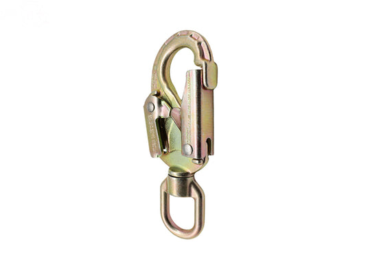 Steel Swivel Eye Snap Hook Rotary (16797)