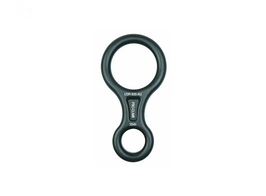 Aluminum Figure 8 Descender Rotary (16800)