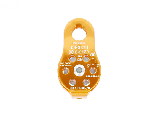 Fixed Side Mini Pulley Rotary (16846)